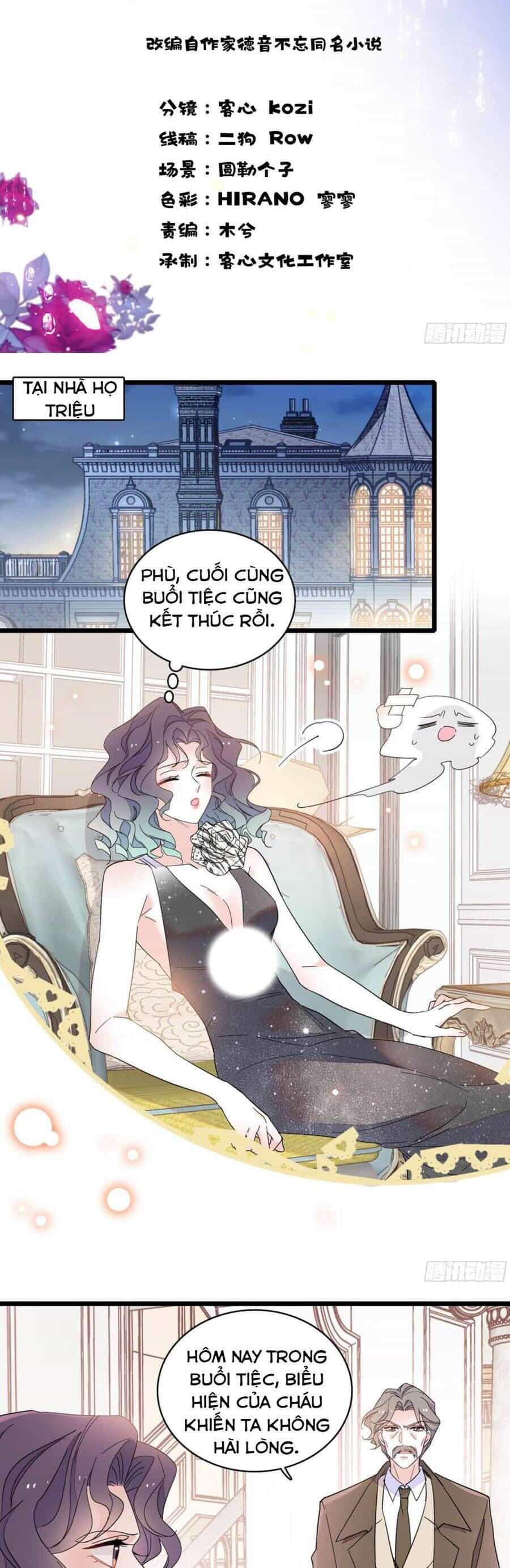 Thiên Kim Toàn Năng Bá Khí Ngút Trời - Chương 202 - ảnh 3