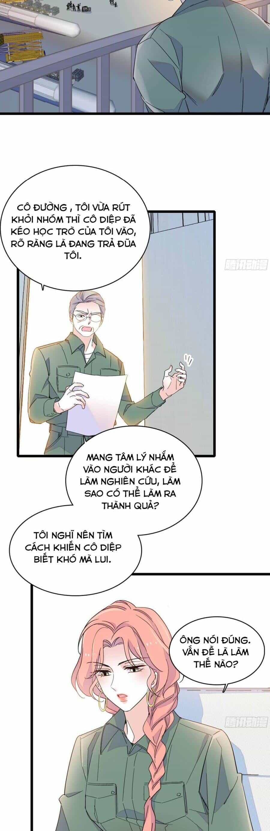 Thiên Kim Toàn Năng Bá Khí Ngút Trời - Chương 202 - ảnh 7