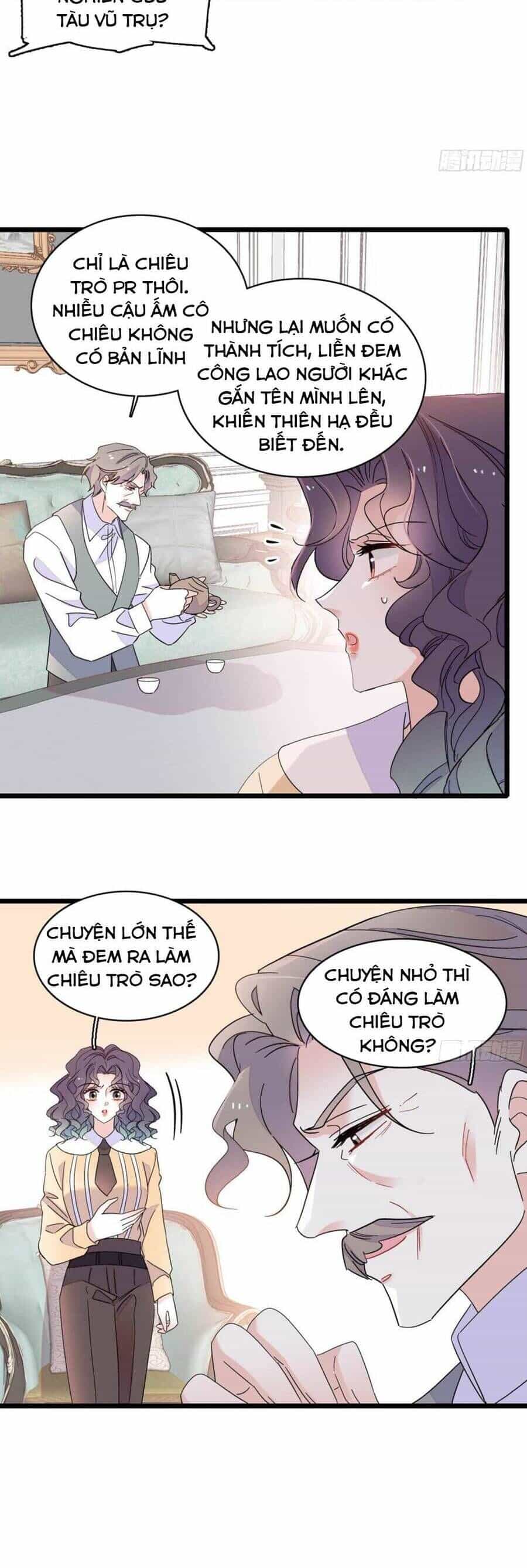 Thiên Kim Toàn Năng Bá Khí Ngút Trời - Chương 203 - ảnh 9