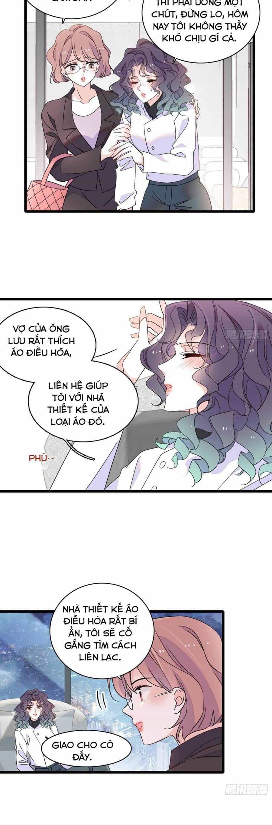 Thiên Kim Toàn Năng Bá Khí Ngút Trời - Chương 205 - ảnh 4
