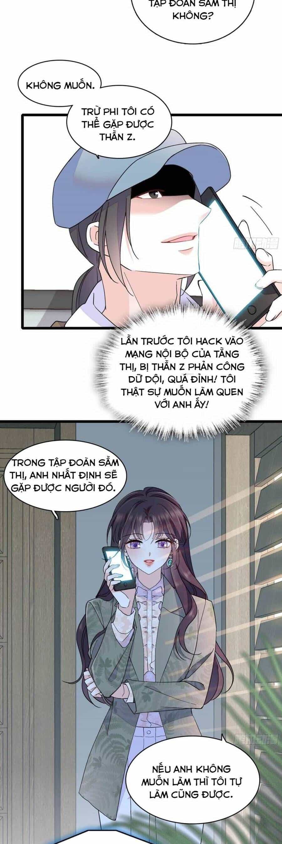 Thiên Kim Toàn Năng Bá Khí Ngút Trời - Chương 207 - ảnh 5