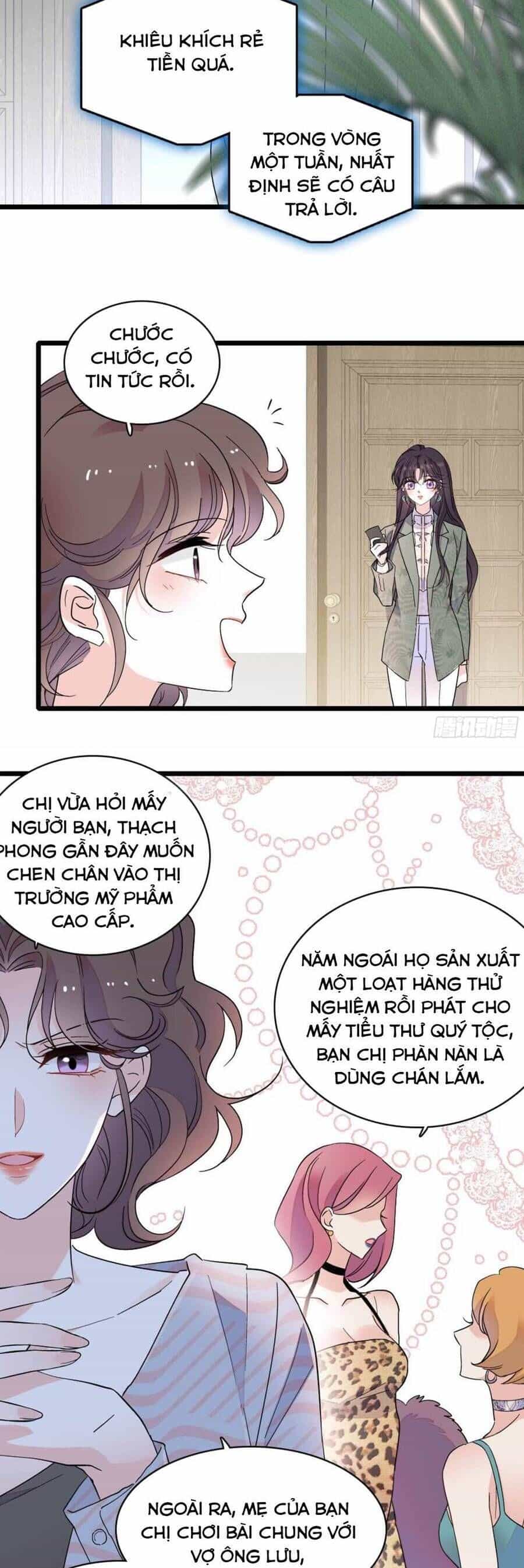 Thiên Kim Toàn Năng Bá Khí Ngút Trời - Chương 207 - ảnh 6