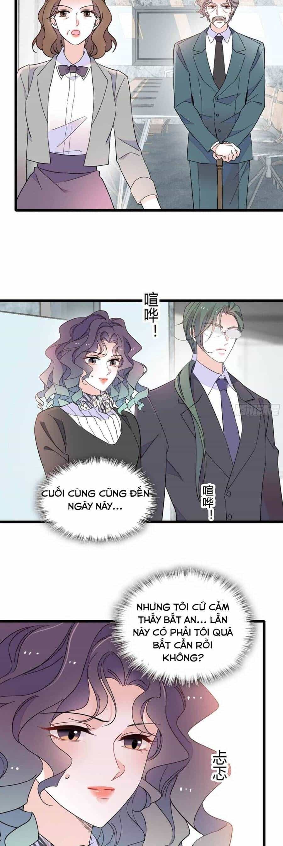 Thiên Kim Toàn Năng Bá Khí Ngút Trời - Chương 207 - ảnh 9