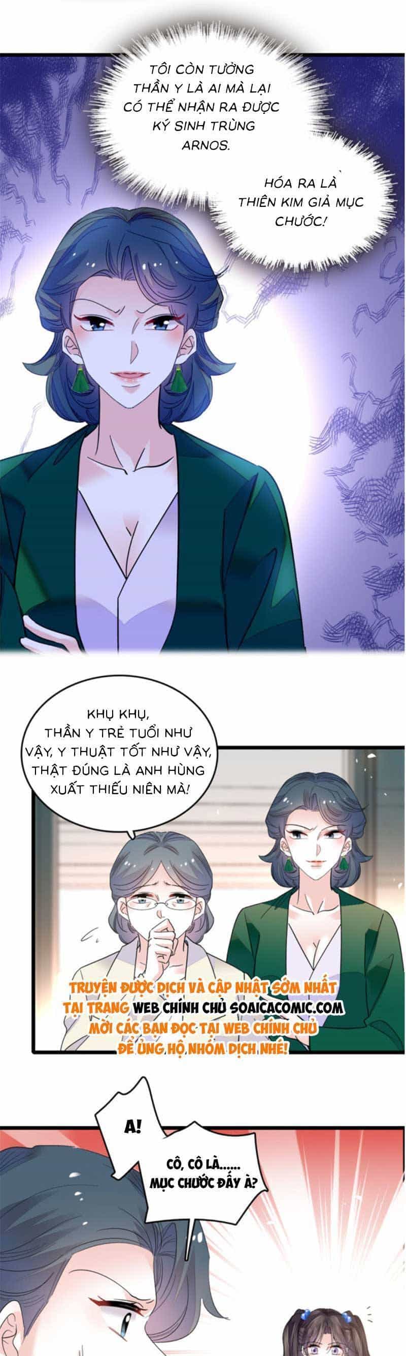 Thiên Kim Toàn Năng Bá Khí Ngút Trời - Chương 20 - ảnh 4