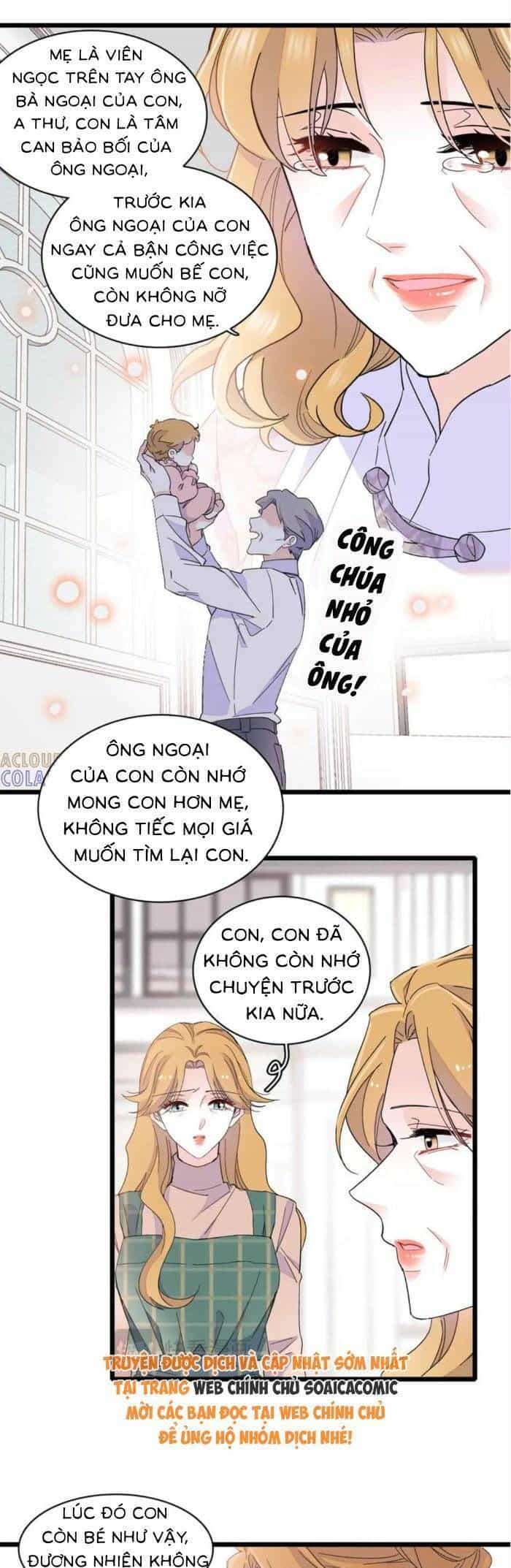 Thiên Kim Toàn Năng Bá Khí Ngút Trời - Chương 209 - ảnh 9
