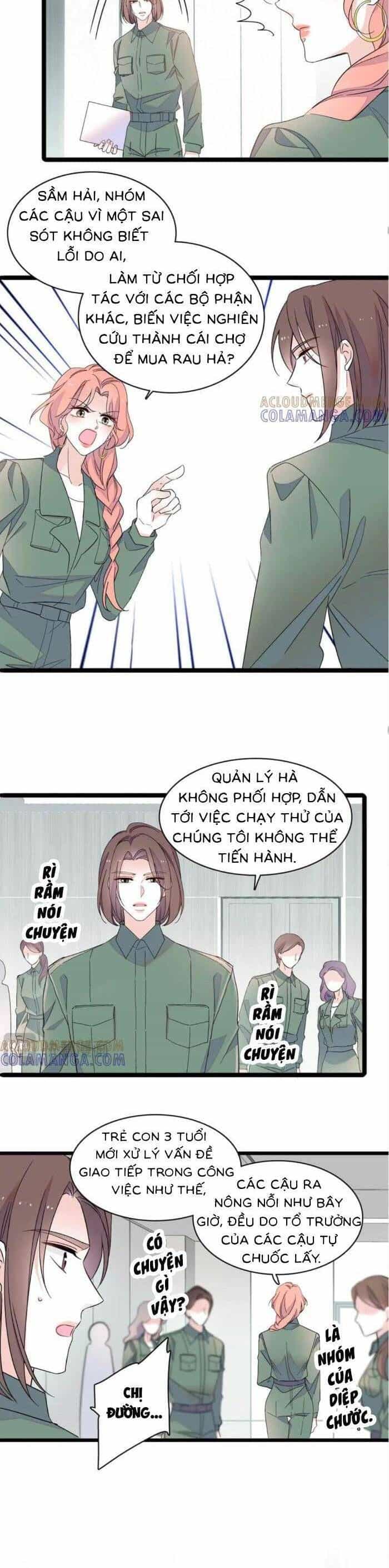 Thiên Kim Toàn Năng Bá Khí Ngút Trời - Chương 211 - ảnh 5