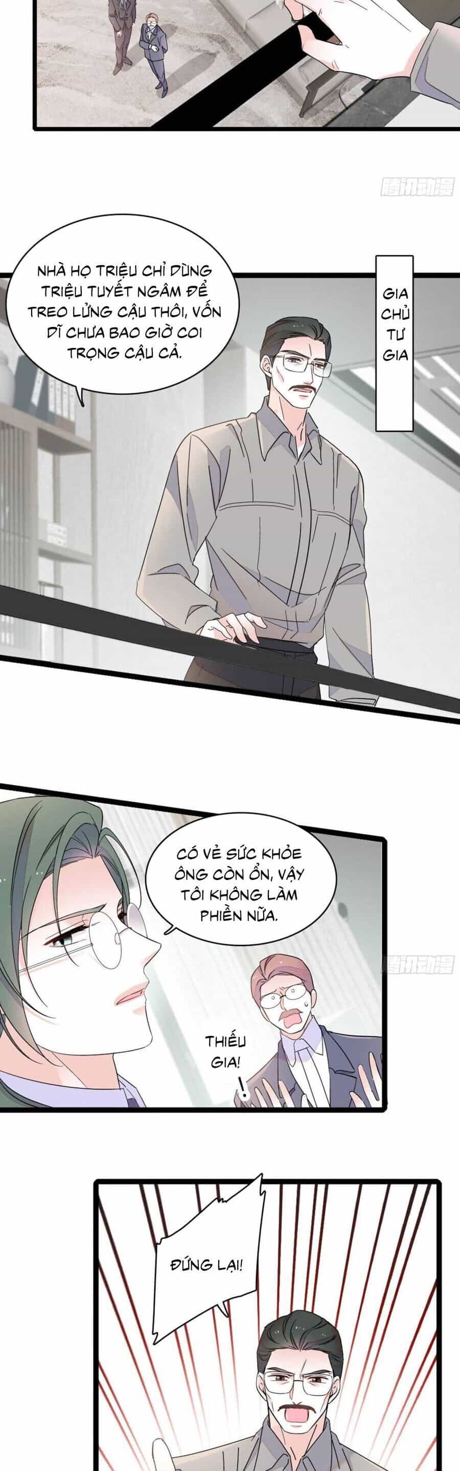 Thiên Kim Toàn Năng Bá Khí Ngút Trời - Chương 212 - ảnh 12