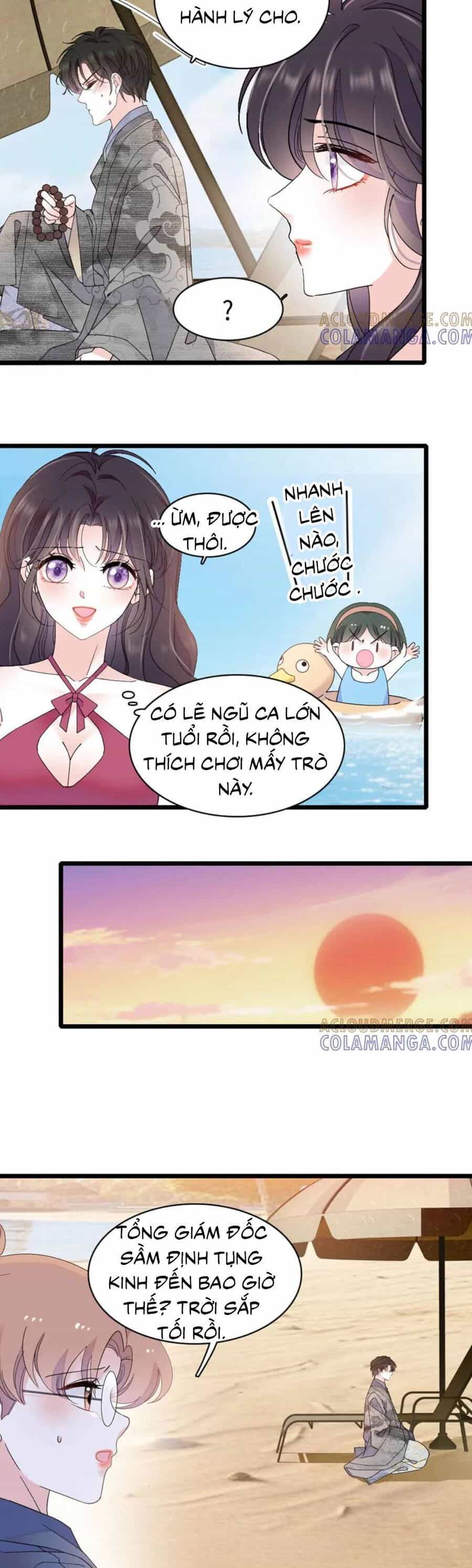 Thiên Kim Toàn Năng Bá Khí Ngút Trời - Chương 213 - ảnh 10