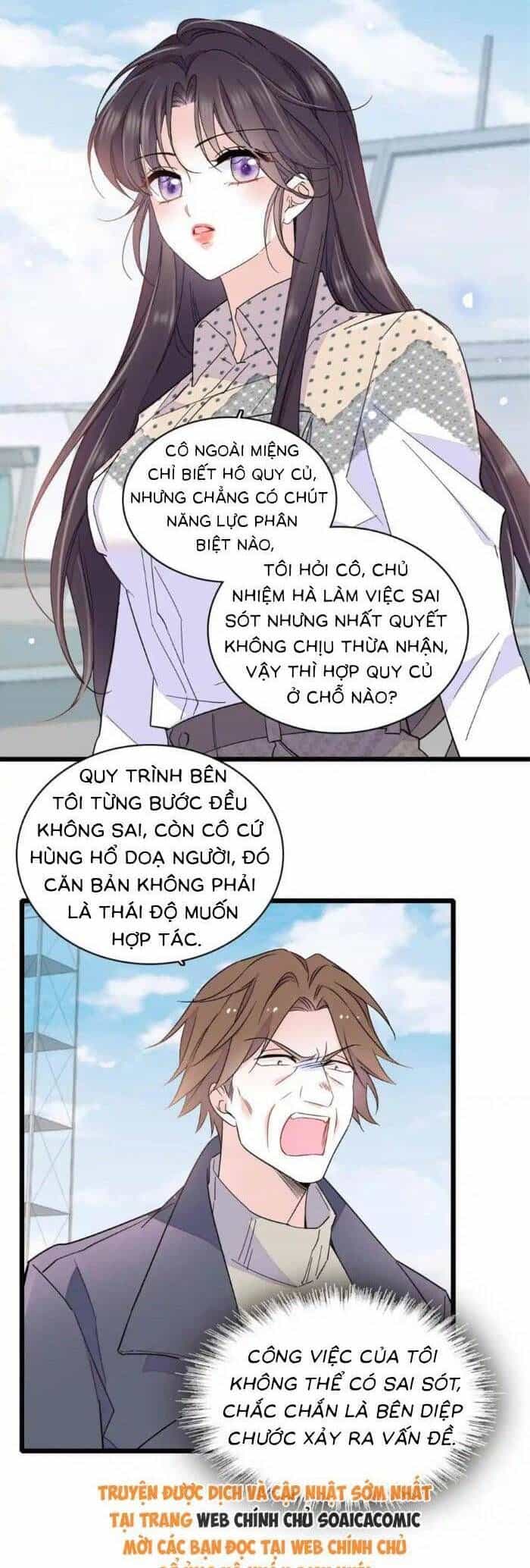 Thiên Kim Toàn Năng Bá Khí Ngút Trời - Chương 214 - ảnh 8