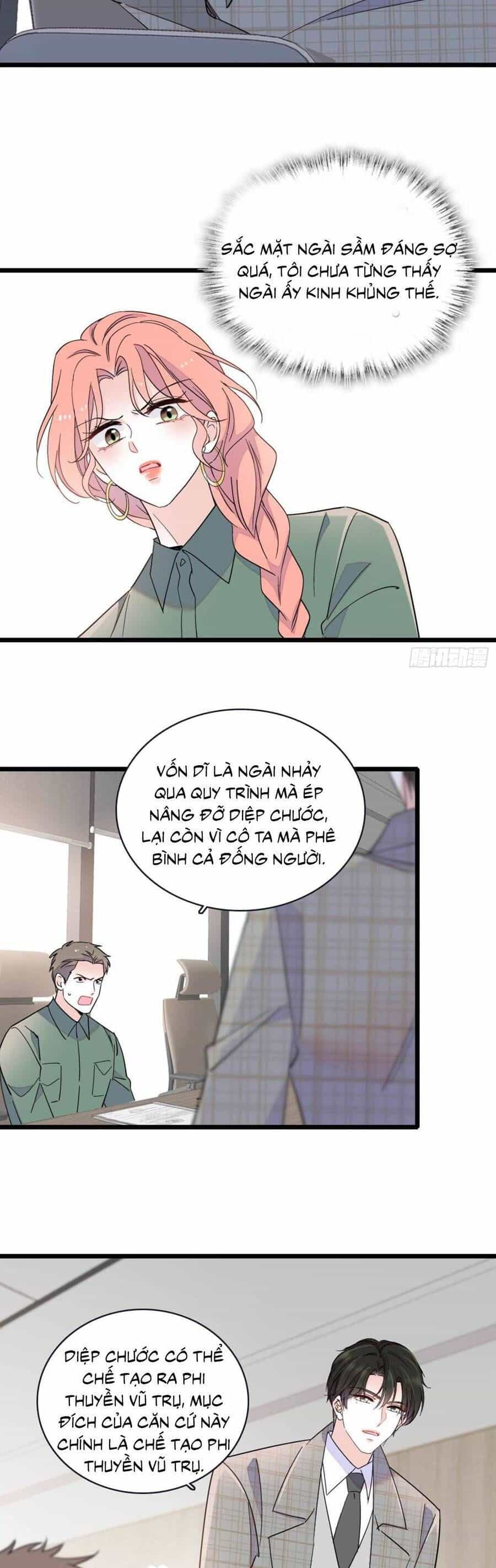 Thiên Kim Toàn Năng Bá Khí Ngút Trời - Chương 215 - ảnh 14