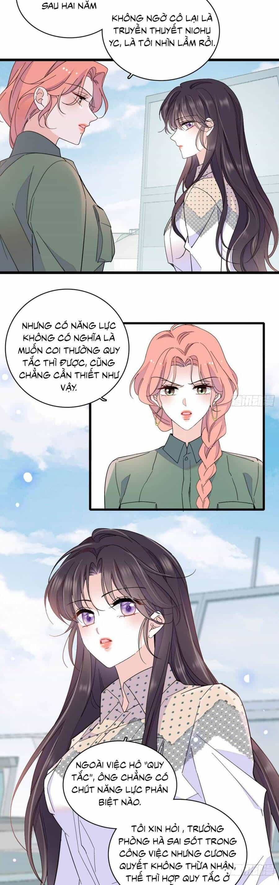 Thiên Kim Toàn Năng Bá Khí Ngút Trời - Chương 215 - ảnh 8