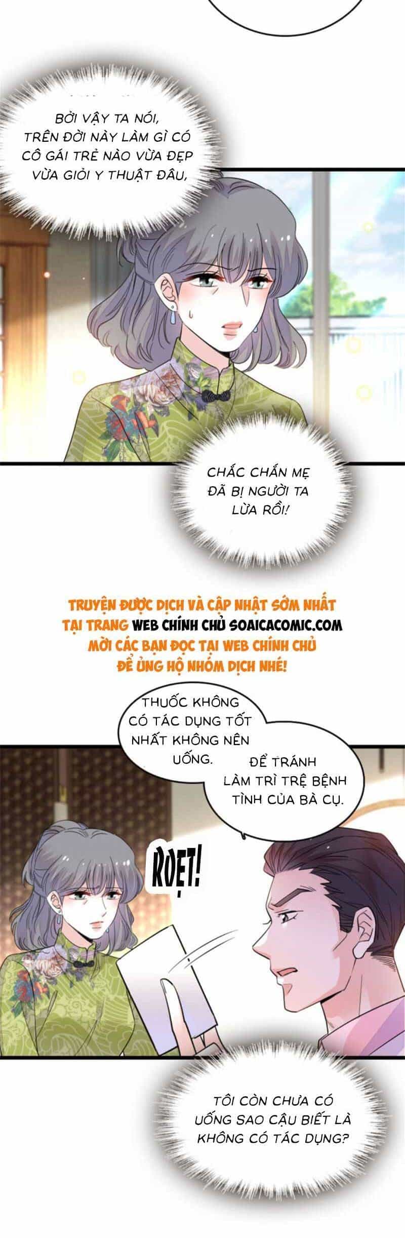 Thiên Kim Toàn Năng Bá Khí Ngút Trời - Chương 21 - ảnh 18
