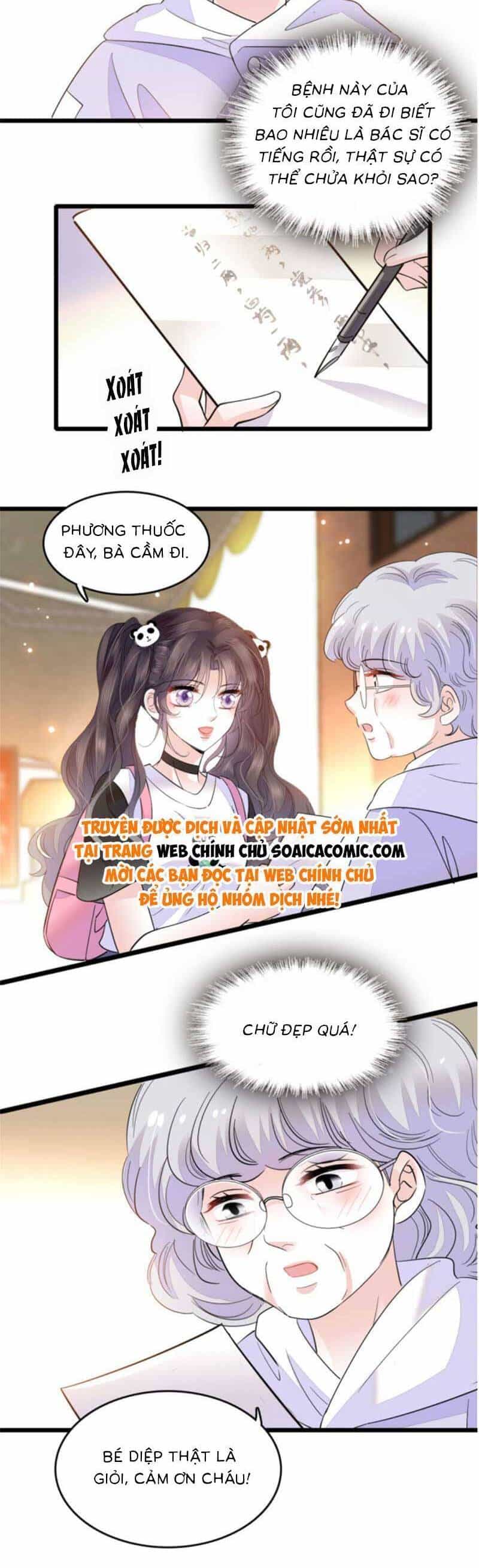 Thiên Kim Toàn Năng Bá Khí Ngút Trời - Chương 21 - ảnh 3