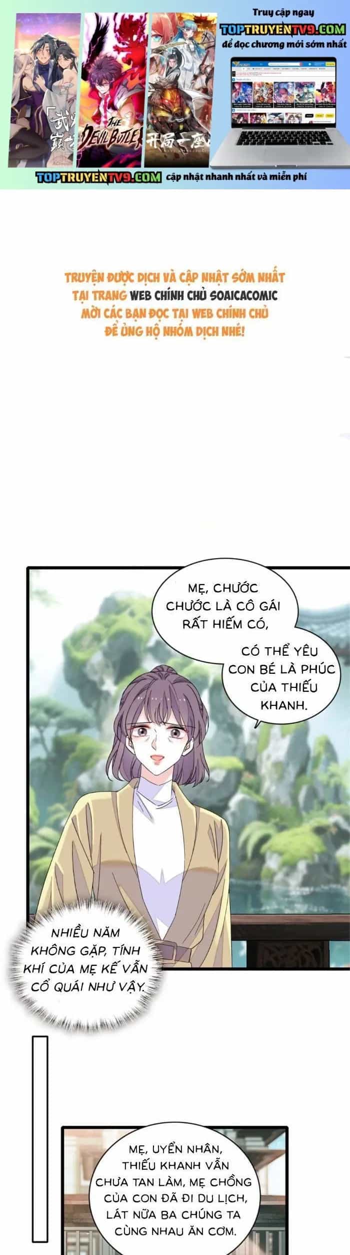 Thiên Kim Toàn Năng Bá Khí Ngút Trời - Chương 218 - ảnh 2