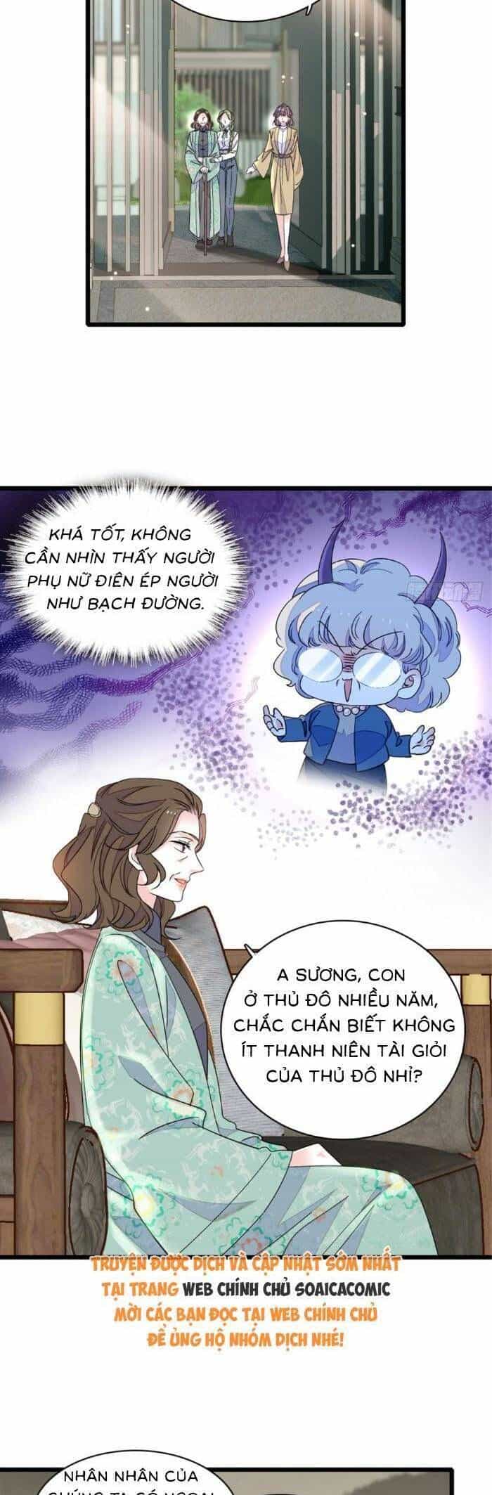 Thiên Kim Toàn Năng Bá Khí Ngút Trời - Chương 218 - ảnh 3