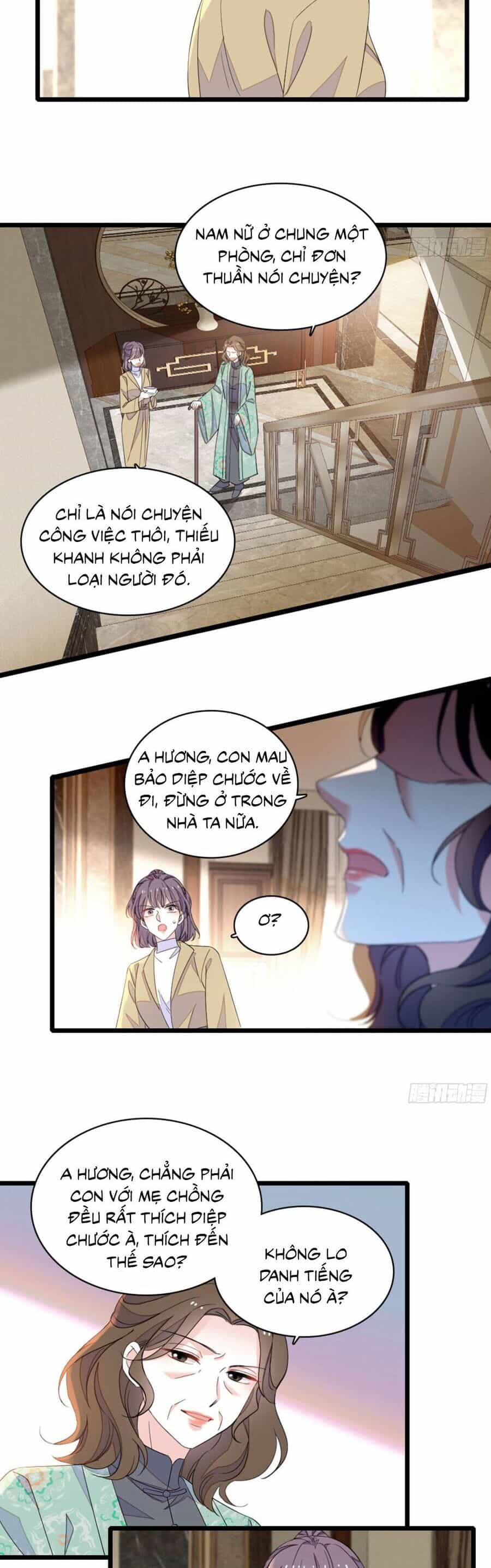 Thiên Kim Toàn Năng Bá Khí Ngút Trời - Chương 219 - ảnh 14