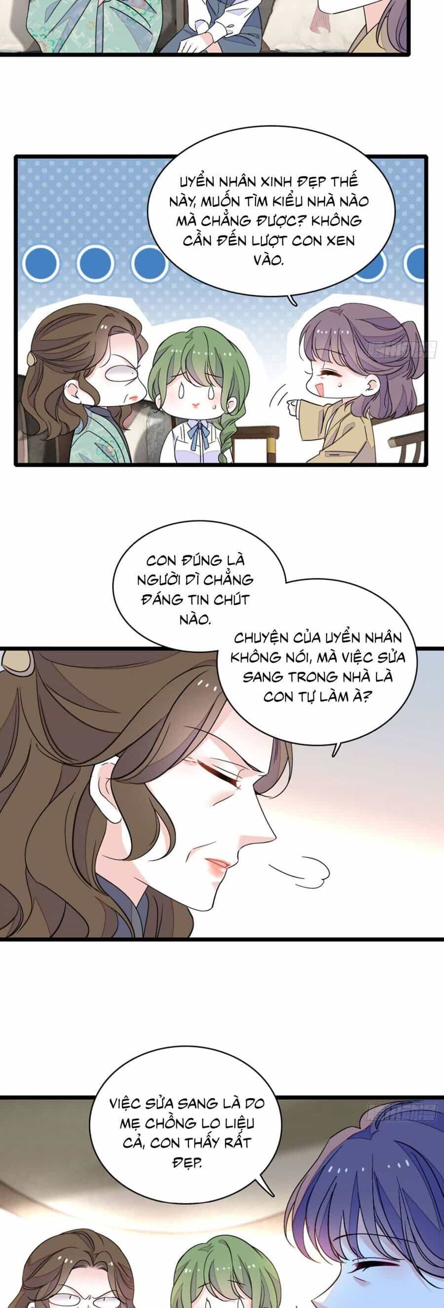 Thiên Kim Toàn Năng Bá Khí Ngút Trời - Chương 219 - ảnh 3