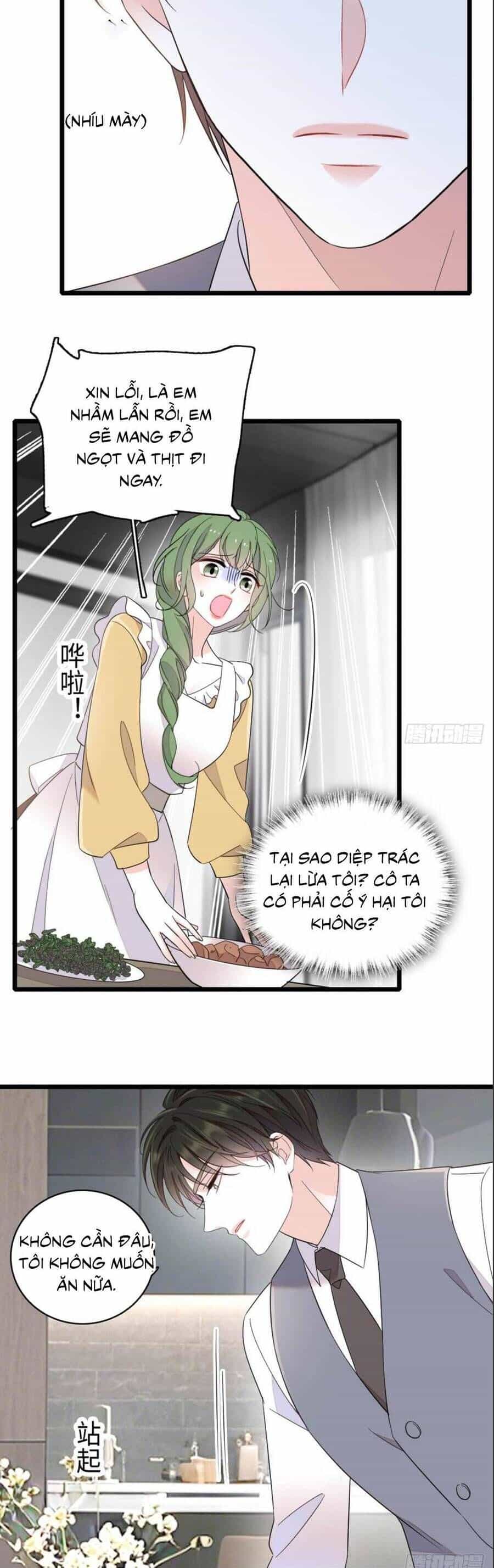 Thiên Kim Toàn Năng Bá Khí Ngút Trời - Chương 223 - ảnh 11