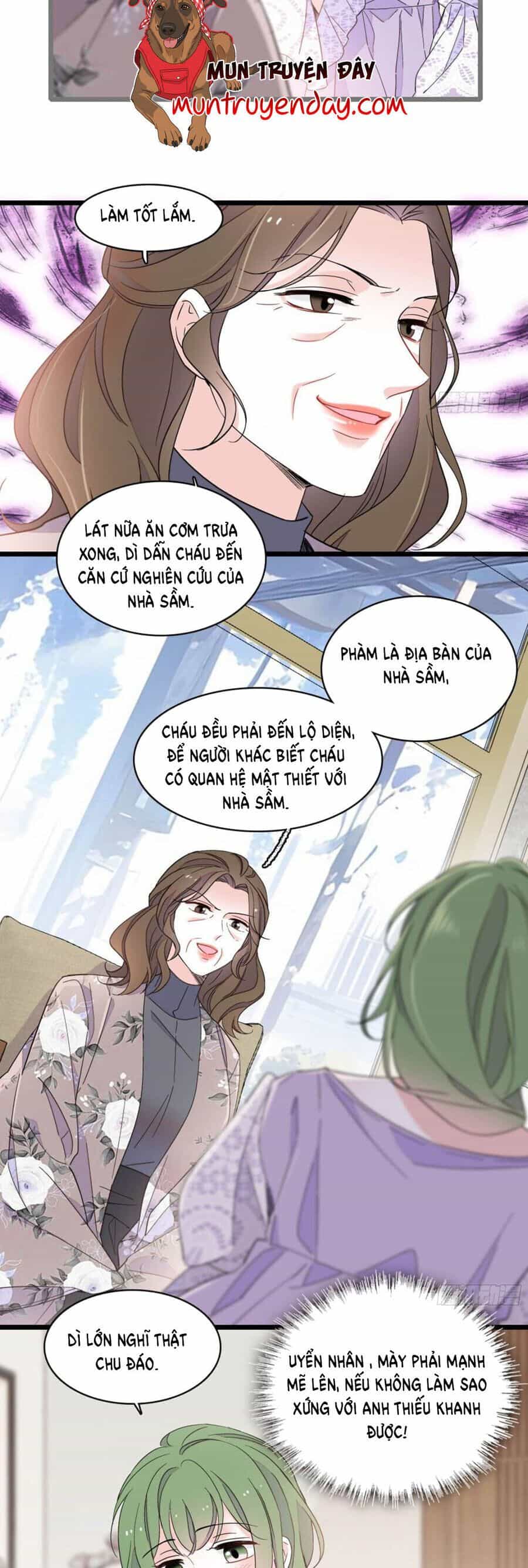 Thiên Kim Toàn Năng Bá Khí Ngút Trời - Chương 226 - ảnh 3