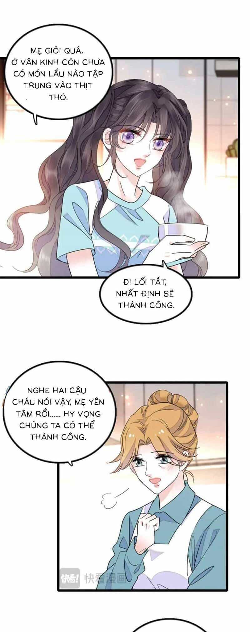 Thiên Kim Toàn Năng Bá Khí Ngút Trời - Chương 22 - ảnh 10