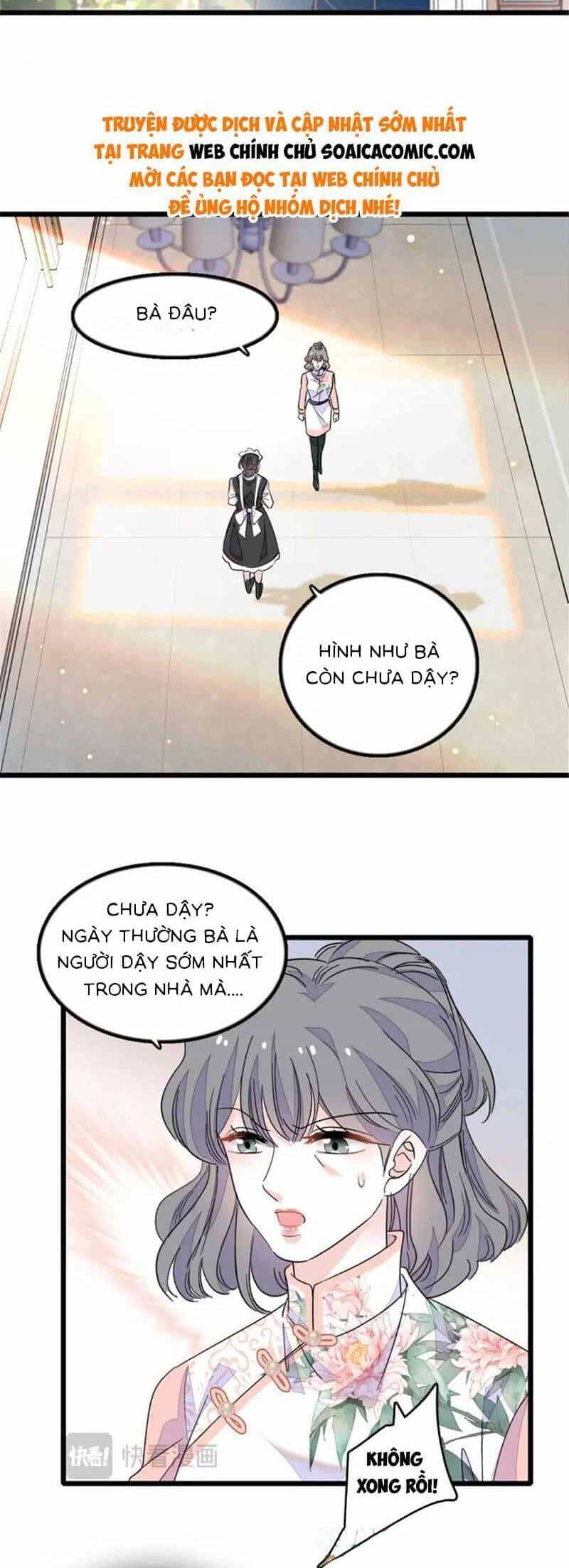 Thiên Kim Toàn Năng Bá Khí Ngút Trời - Chương 22 - ảnh 14