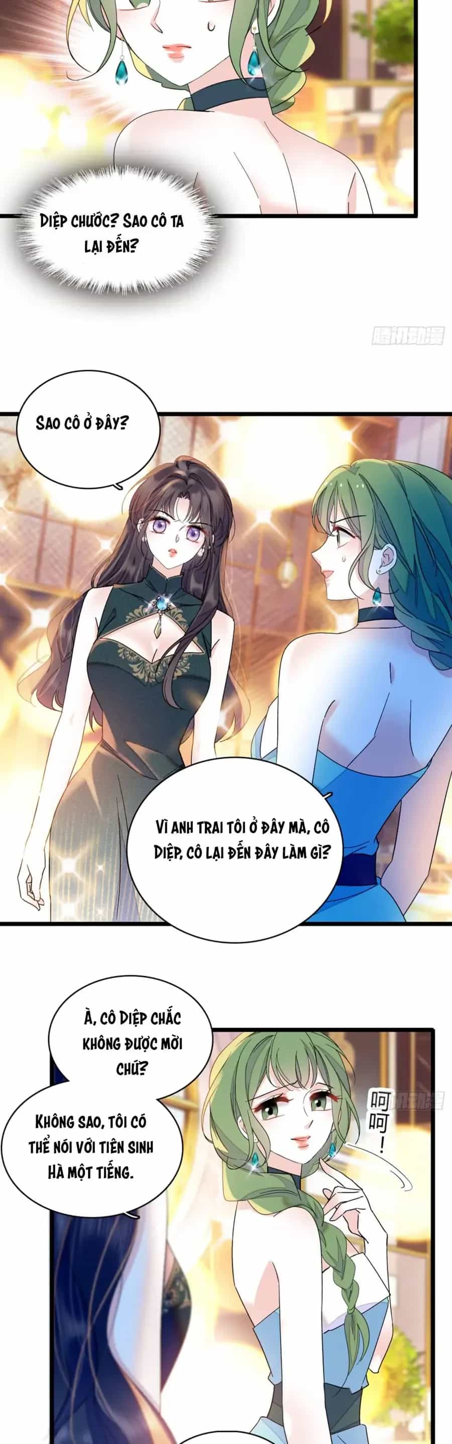 Thiên Kim Toàn Năng Bá Khí Ngút Trời - Chương 230 - ảnh 14