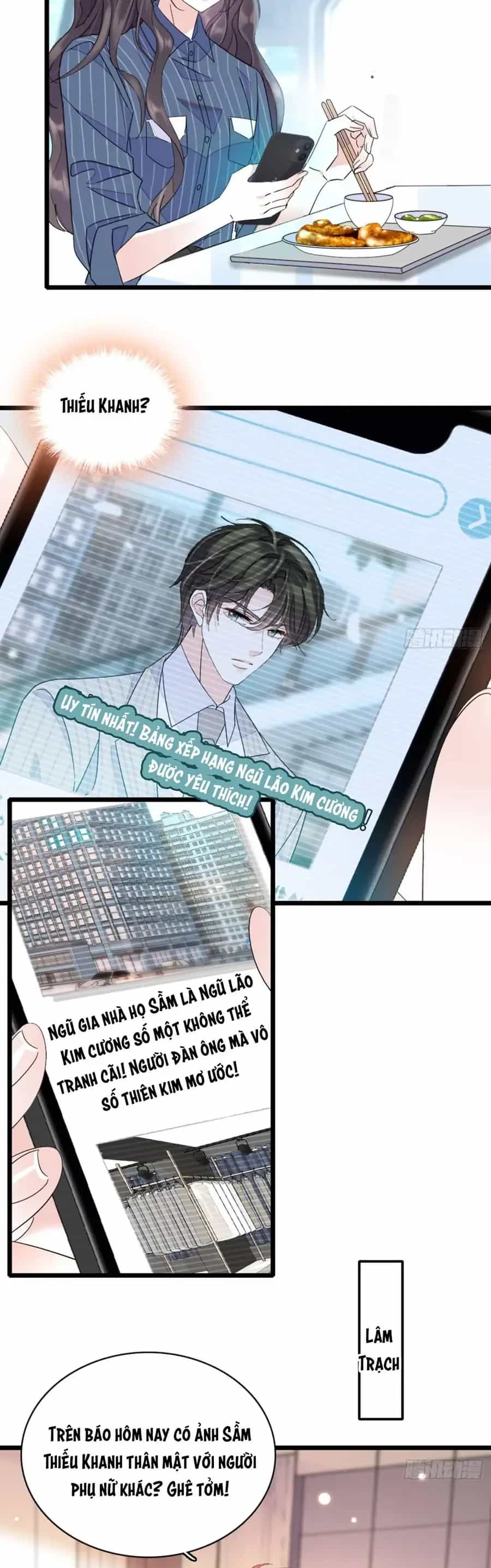 Thiên Kim Toàn Năng Bá Khí Ngút Trời - Chương 230 - ảnh 8