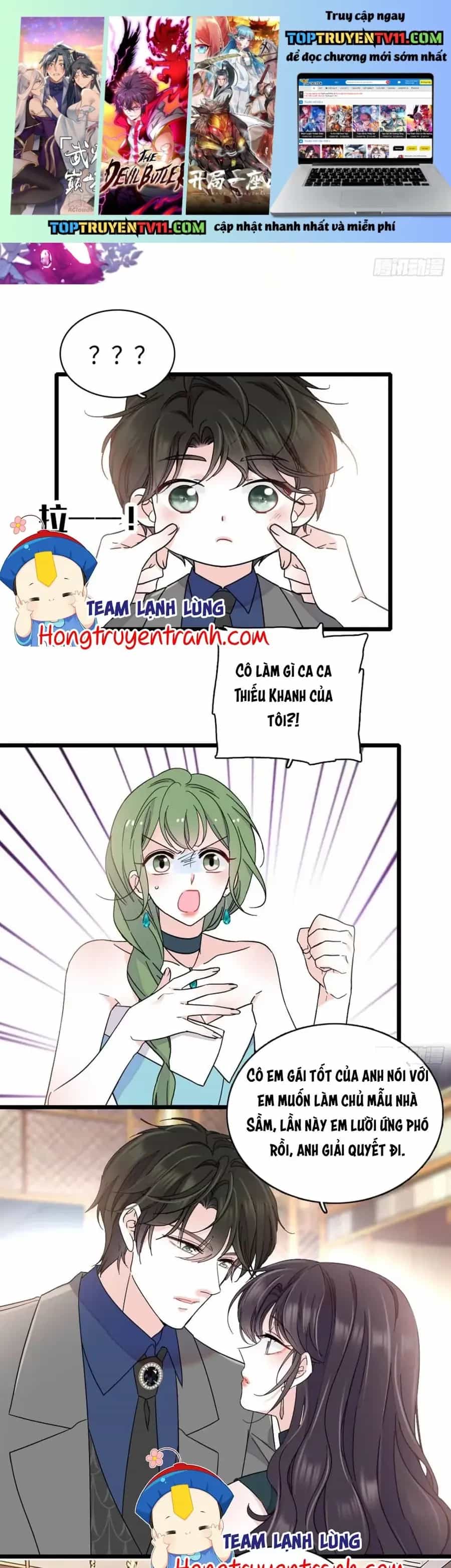 Thiên Kim Toàn Năng Bá Khí Ngút Trời - Chương 231 - ảnh 2