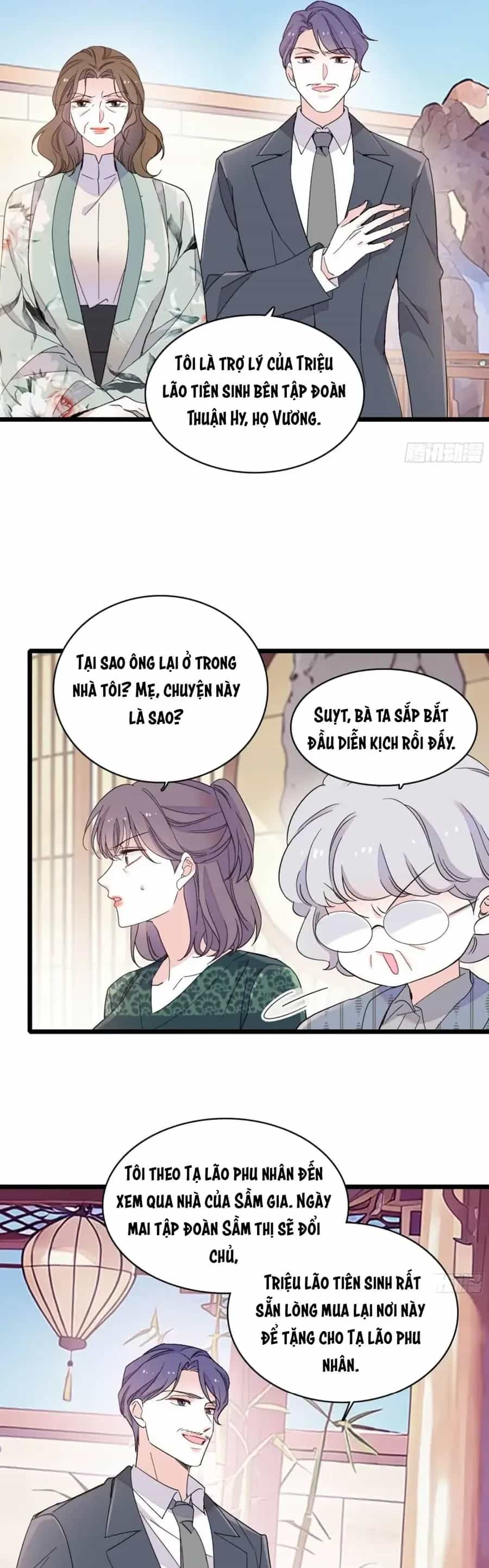 Thiên Kim Toàn Năng Bá Khí Ngút Trời - Chương 234 - ảnh 14