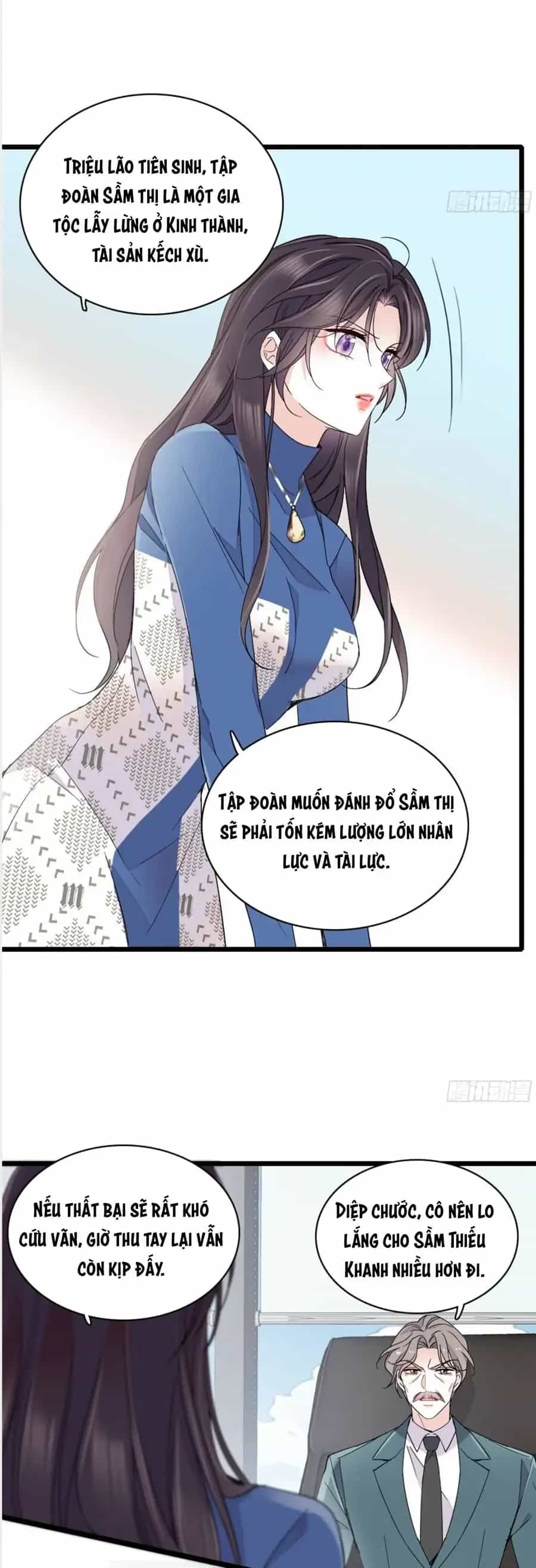 Thiên Kim Toàn Năng Bá Khí Ngút Trời - Chương 234 - ảnh 3