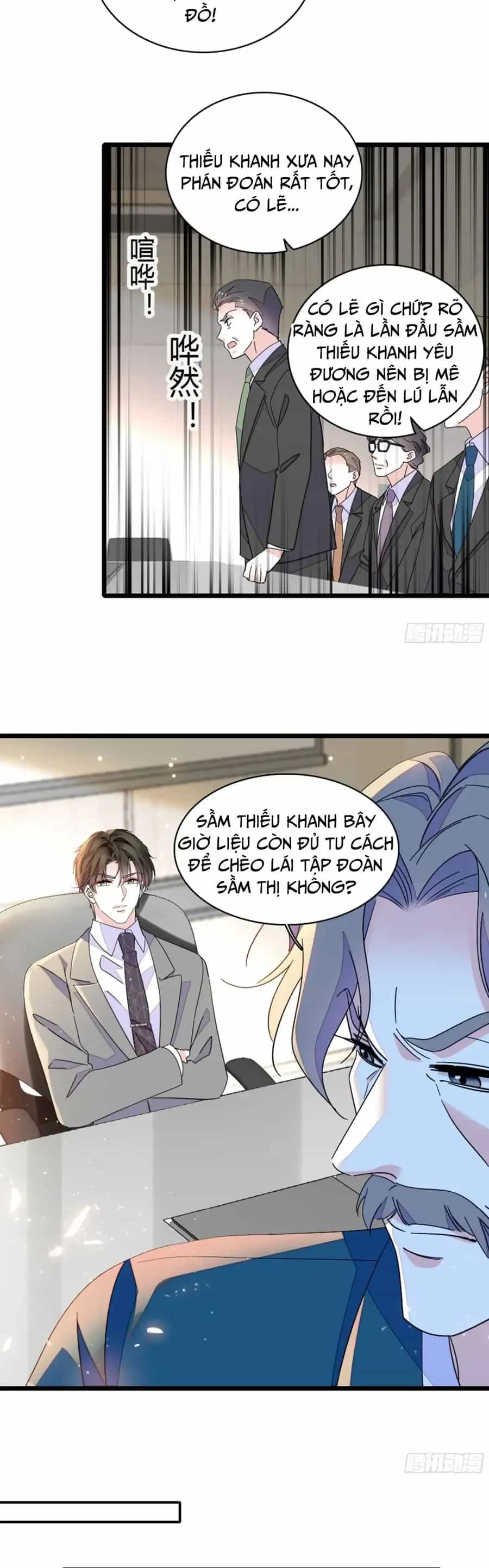 Thiên Kim Toàn Năng Bá Khí Ngút Trời - Chương 235 - ảnh 14