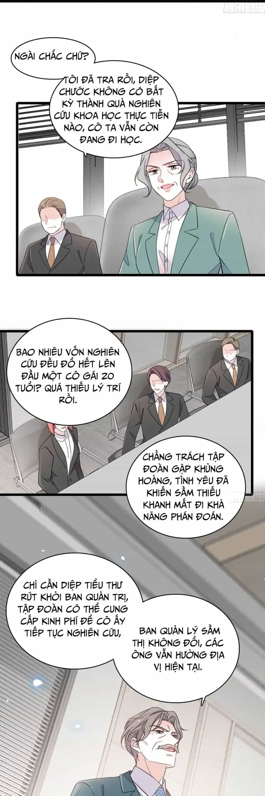 Thiên Kim Toàn Năng Bá Khí Ngút Trời - Chương 236 - ảnh 6