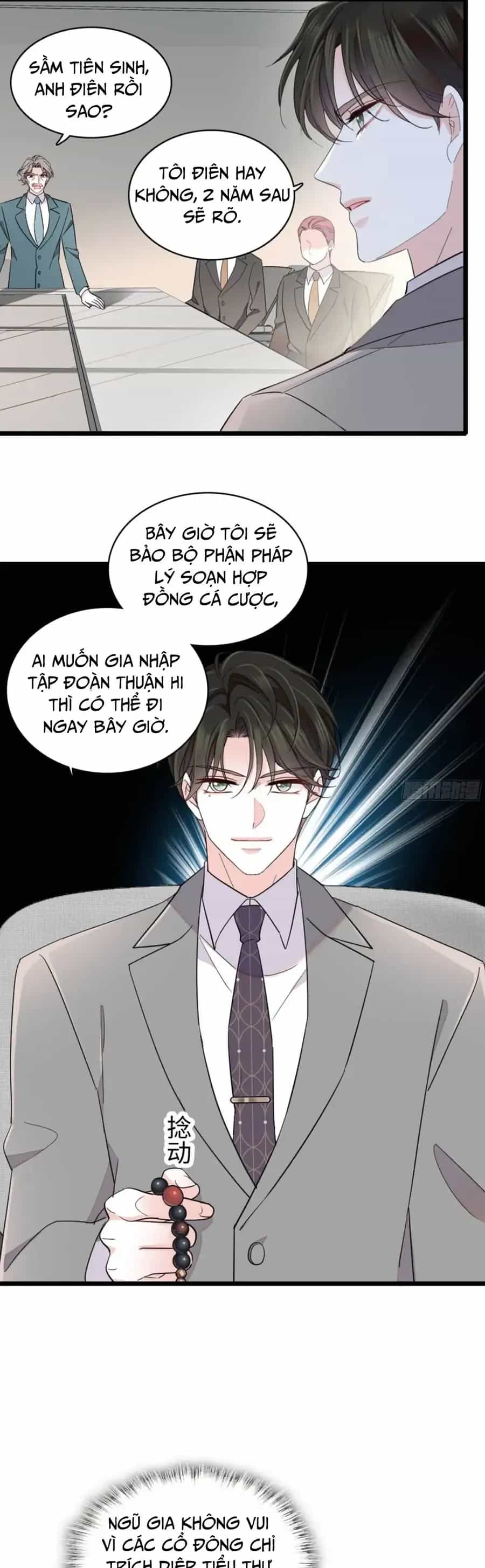 Thiên Kim Toàn Năng Bá Khí Ngút Trời - Chương 236 - ảnh 9