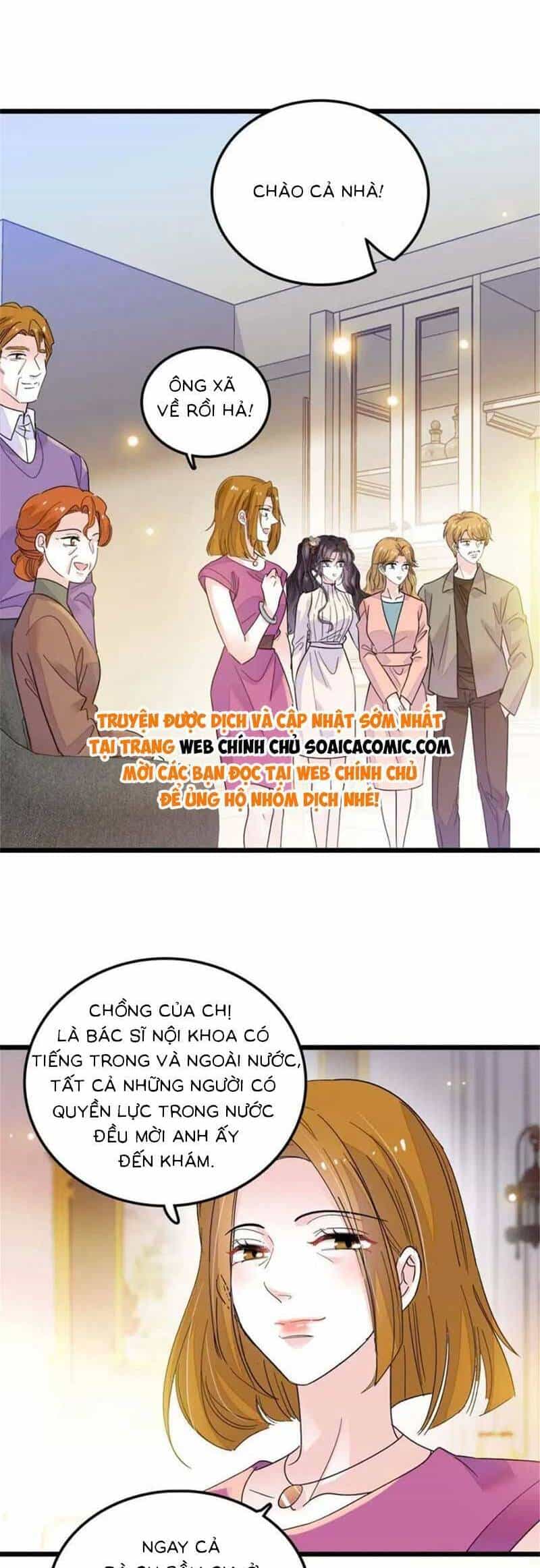 Thiên Kim Toàn Năng Bá Khí Ngút Trời - Chương 23 - ảnh 15