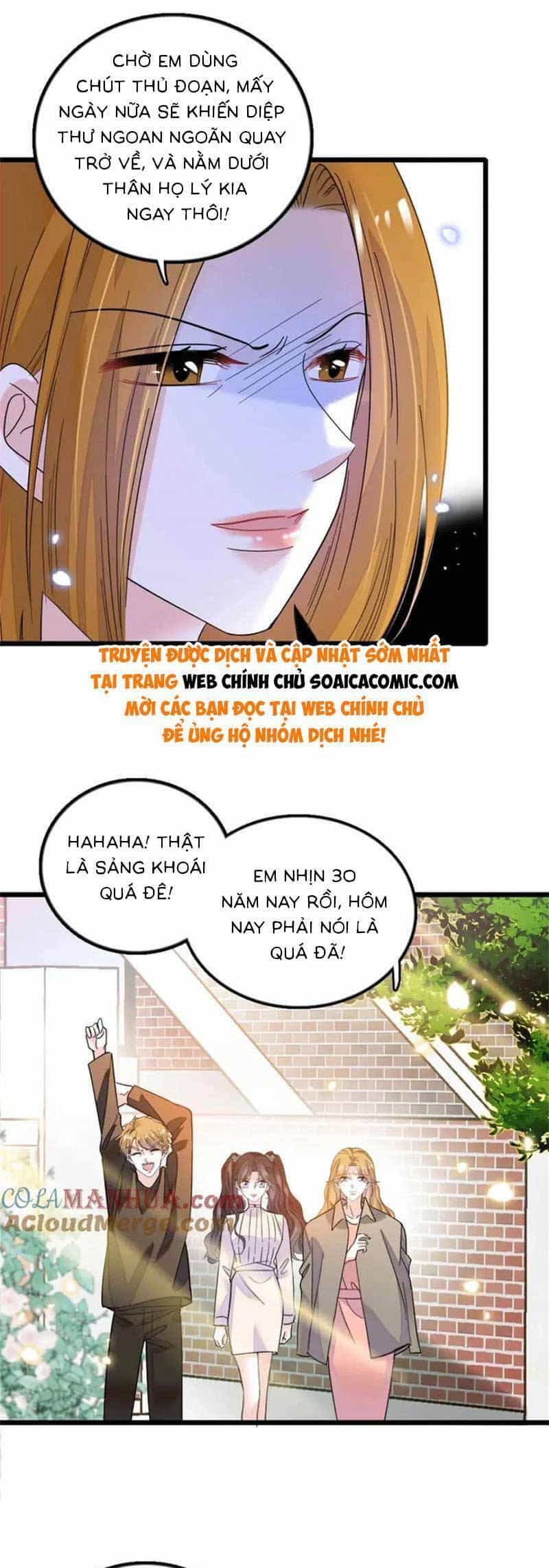 Thiên Kim Toàn Năng Bá Khí Ngút Trời - Chương 25 - ảnh 10