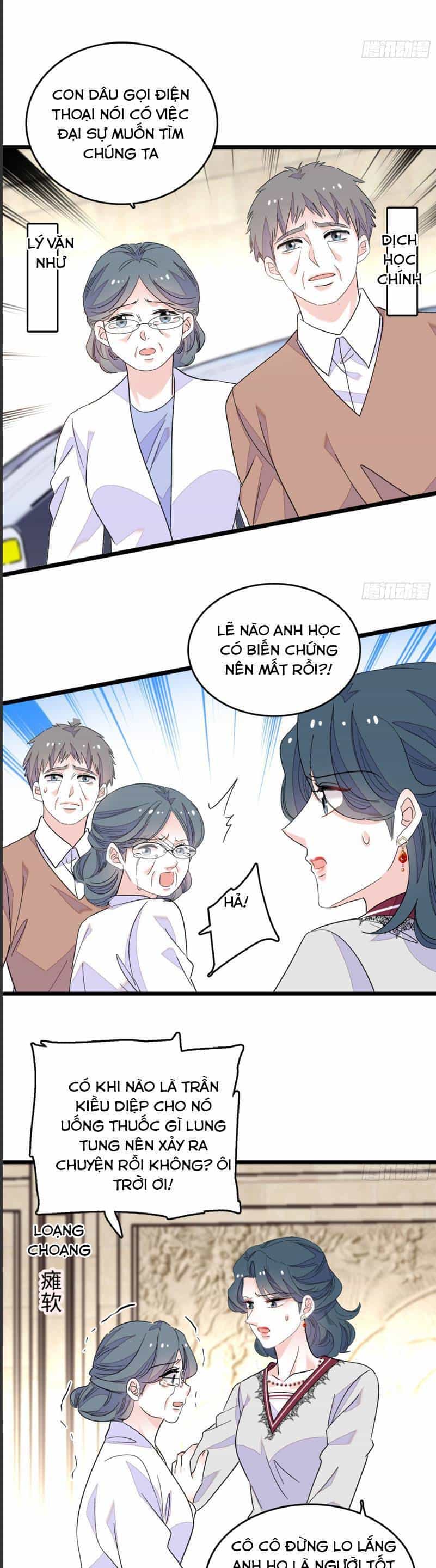 Thiên Kim Toàn Năng Bá Khí Ngút Trời - Chương 27 - ảnh 20