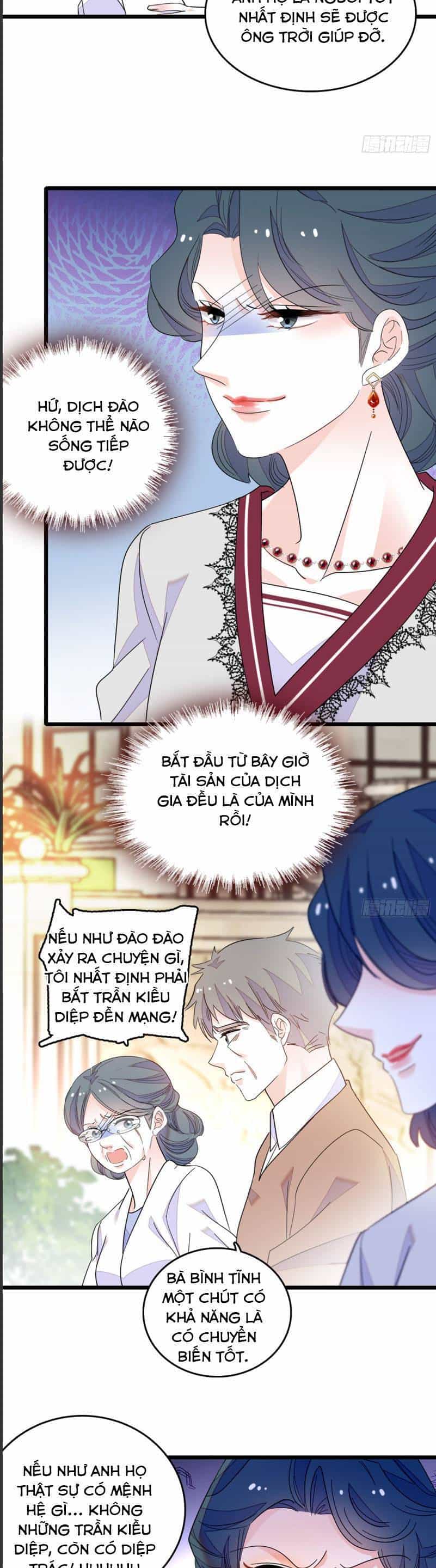 Thiên Kim Toàn Năng Bá Khí Ngút Trời - Chương 27 - ảnh 21
