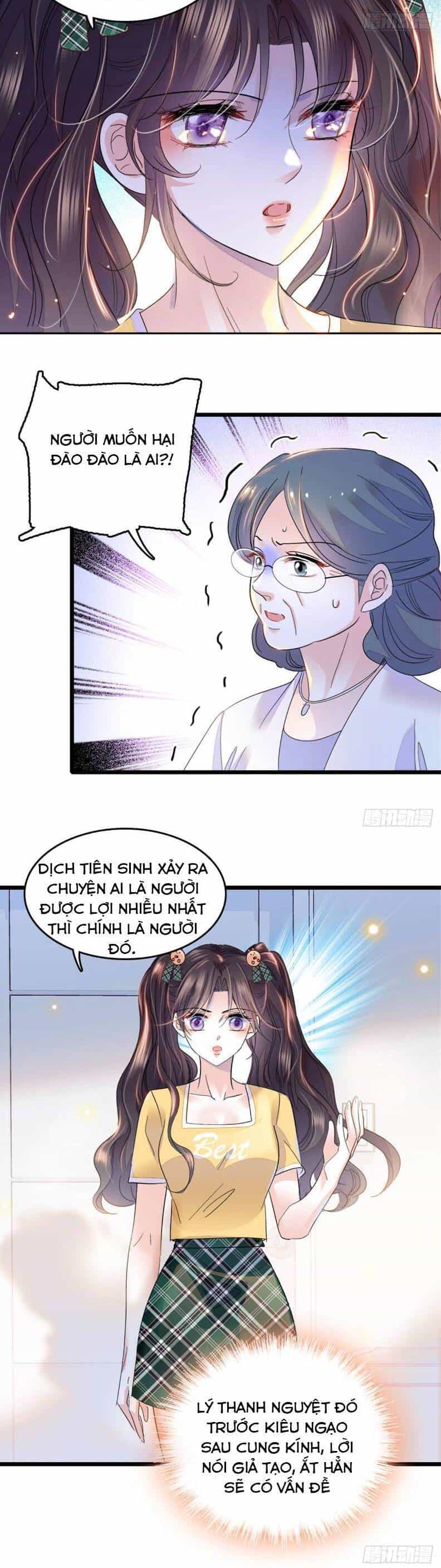 Thiên Kim Toàn Năng Bá Khí Ngút Trời - Chương 28 - ảnh 9