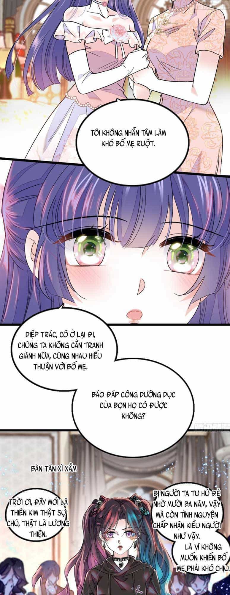 Thiên Kim Toàn Năng Bá Khí Ngút Trời - Chương 2 - ảnh 11
