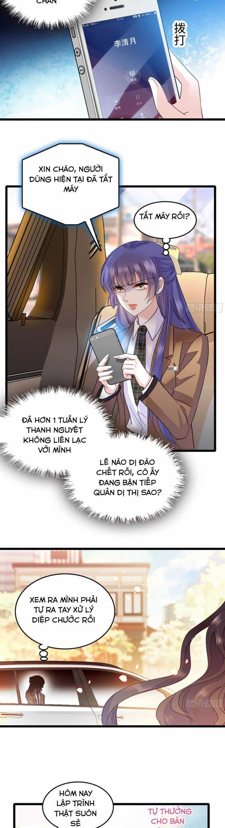 Thiên Kim Toàn Năng Bá Khí Ngút Trời - Chương 30 - ảnh 12