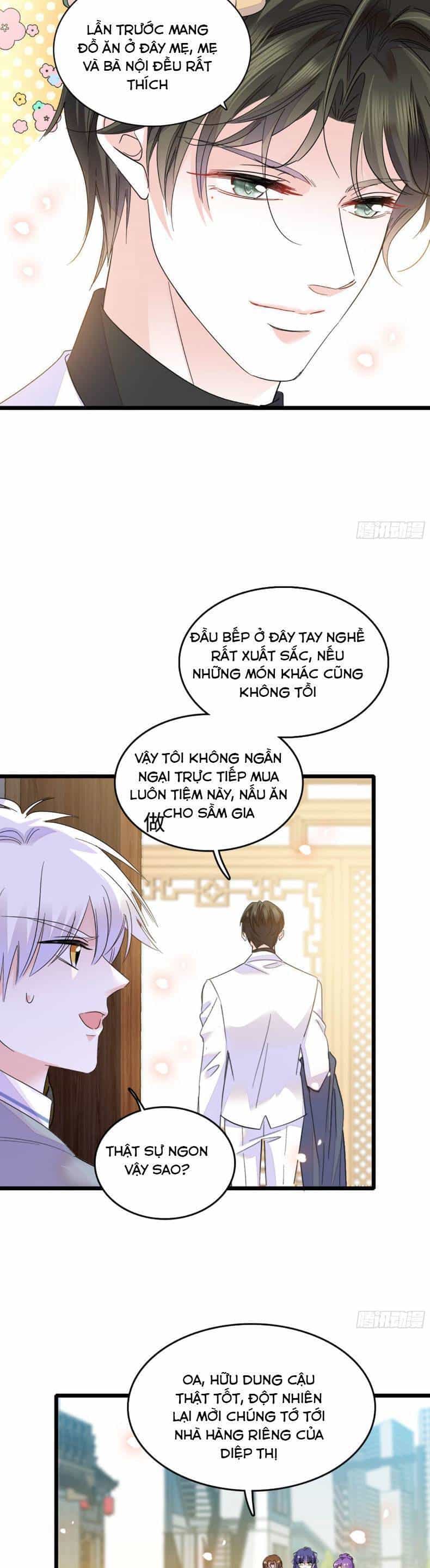 Thiên Kim Toàn Năng Bá Khí Ngút Trời - Chương 30 - ảnh 16
