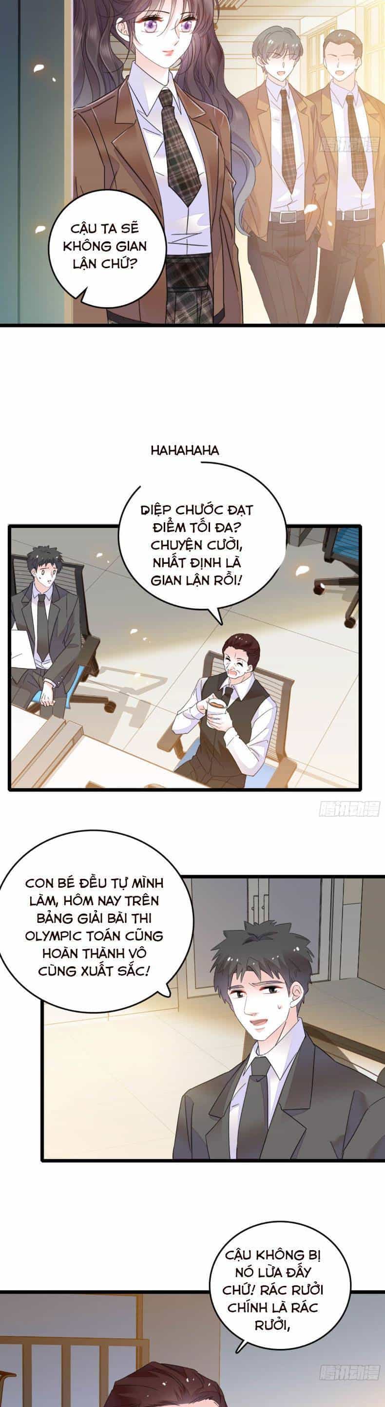 Thiên Kim Toàn Năng Bá Khí Ngút Trời - Chương 32 - ảnh 19