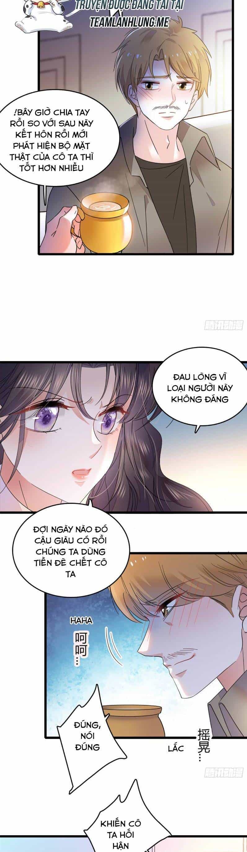 Thiên Kim Toàn Năng Bá Khí Ngút Trời - Chương 35 - ảnh 8