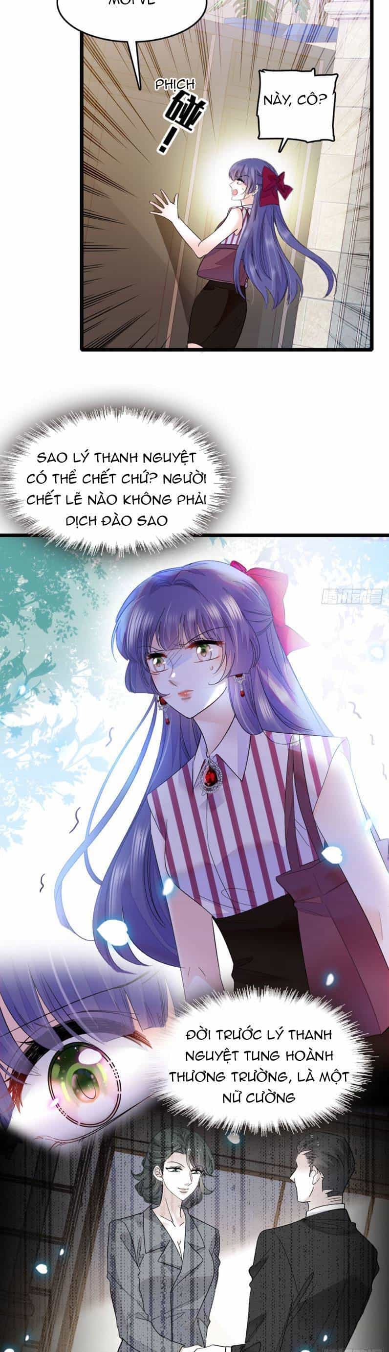 Thiên Kim Toàn Năng Bá Khí Ngút Trời - Chương 38 - ảnh 12
