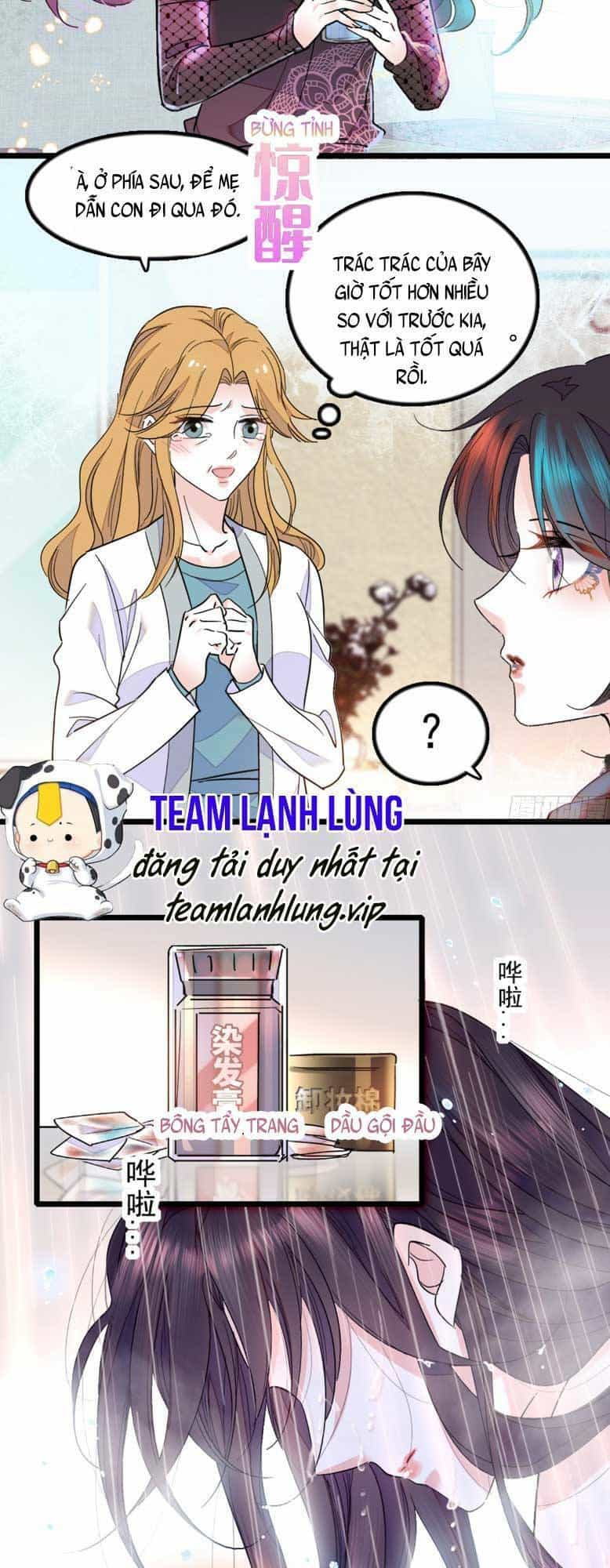 Thiên Kim Toàn Năng Bá Khí Ngút Trời - Chương 3 - ảnh 9