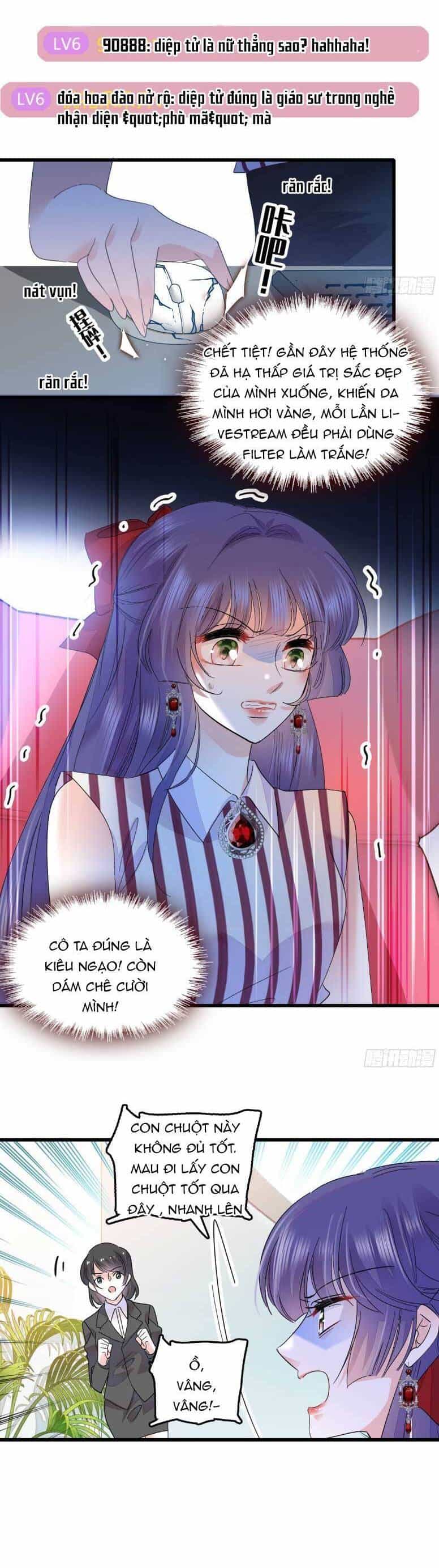 Thiên Kim Toàn Năng Bá Khí Ngút Trời - Chương 39 - ảnh 10