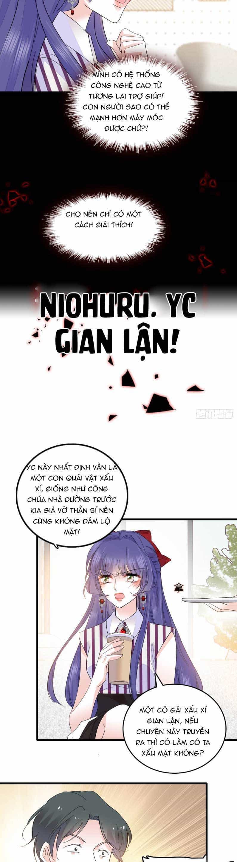 Thiên Kim Toàn Năng Bá Khí Ngút Trời - Chương 39 - ảnh 22