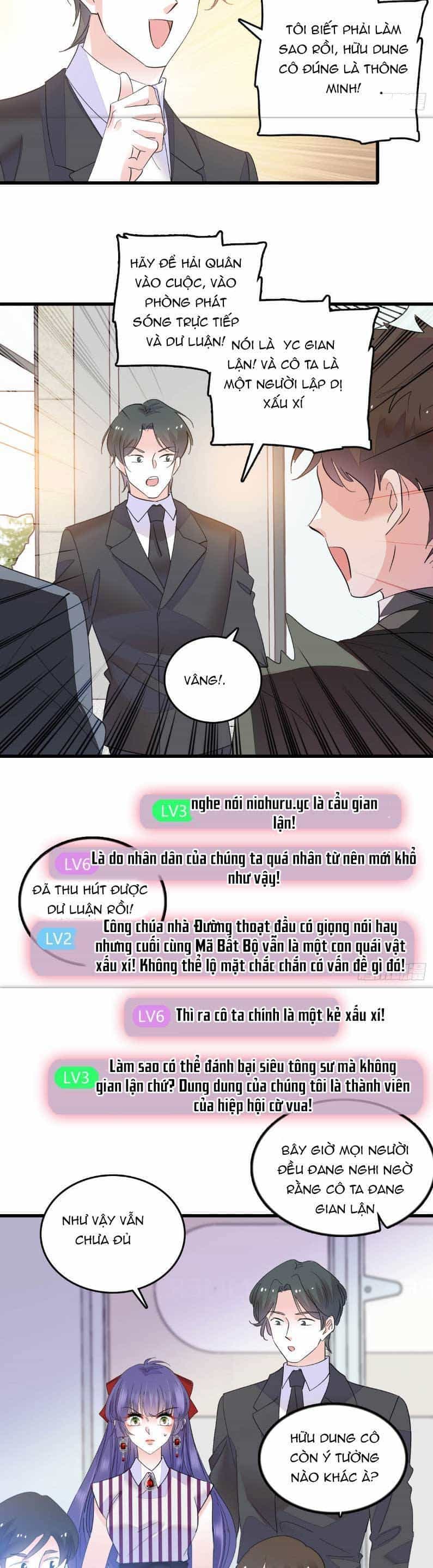 Thiên Kim Toàn Năng Bá Khí Ngút Trời - Chương 39 - ảnh 23