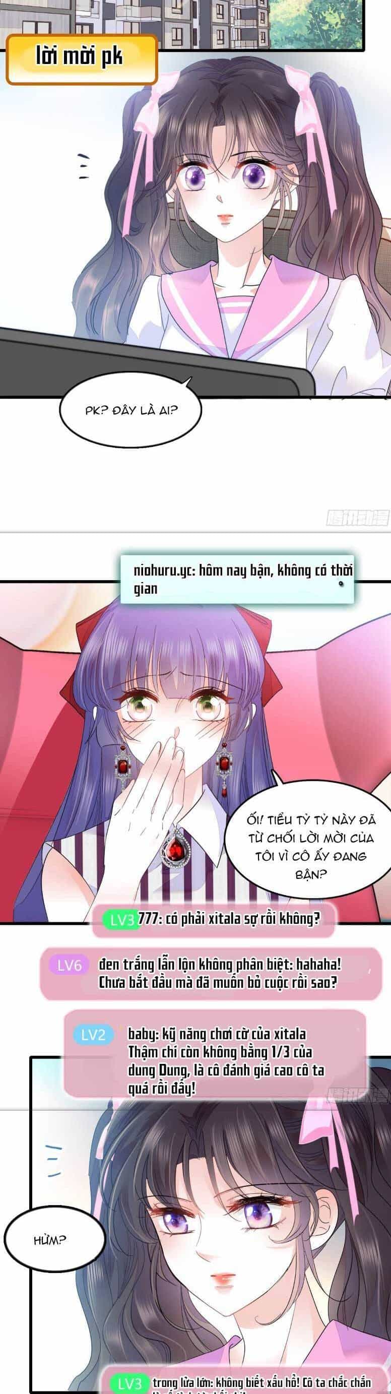 Thiên Kim Toàn Năng Bá Khí Ngút Trời - Chương 39 - ảnh 5