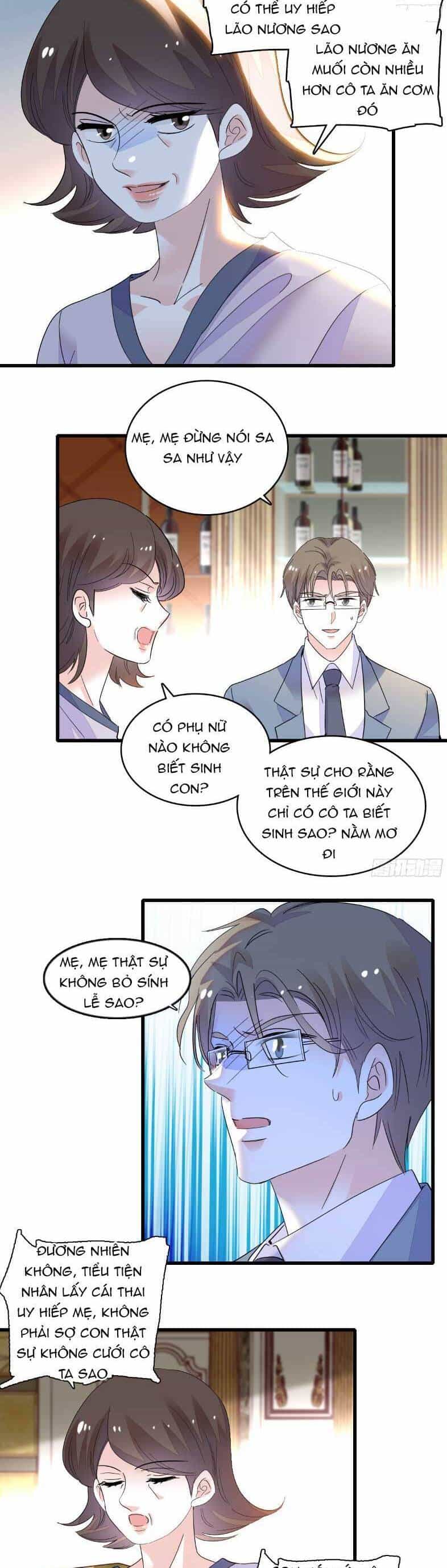 Thiên Kim Toàn Năng Bá Khí Ngút Trời - Chương 42 - ảnh 8